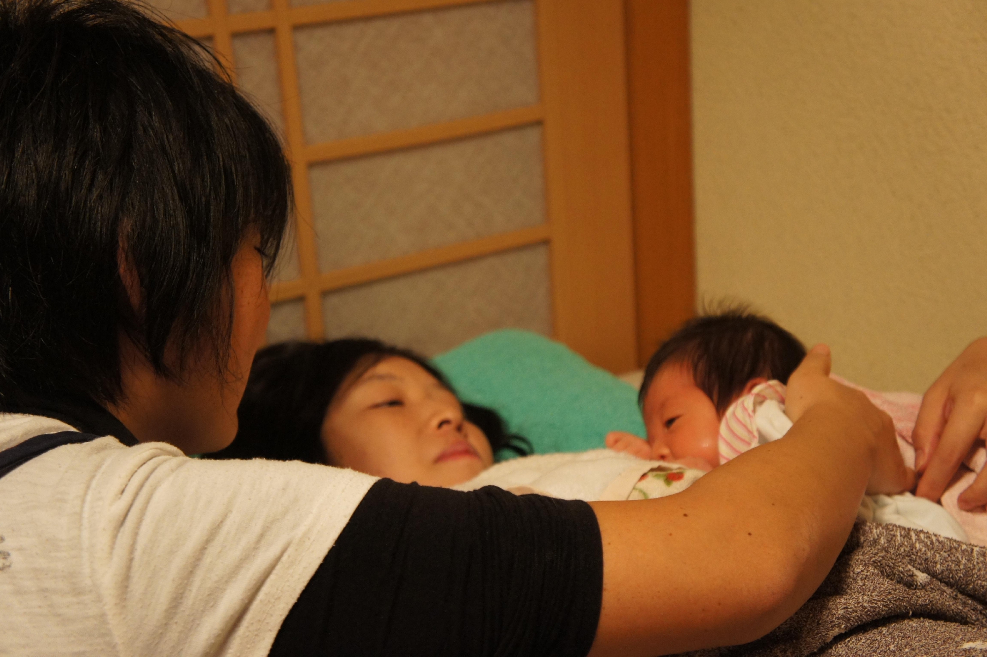 【スタッフ日記】母乳育児について